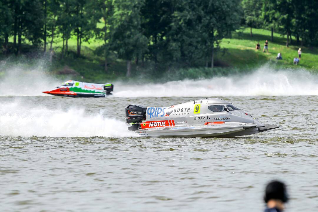 F2 pasaulio čempionatas. Kvalifikacija