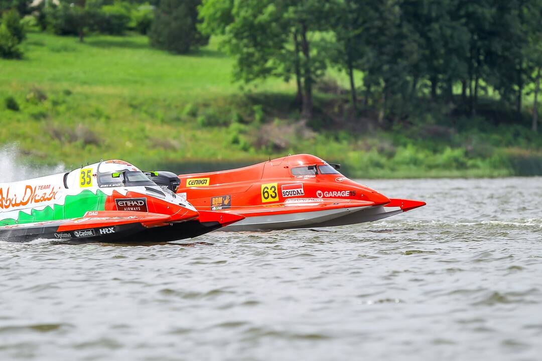 F2 pasaulio čempionatas. Kvalifikacija