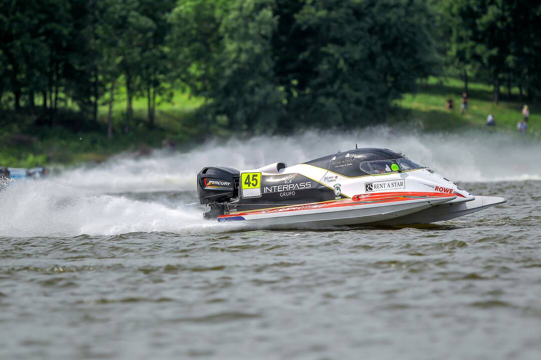 F2 pasaulio čempionatas. Kvalifikacija
