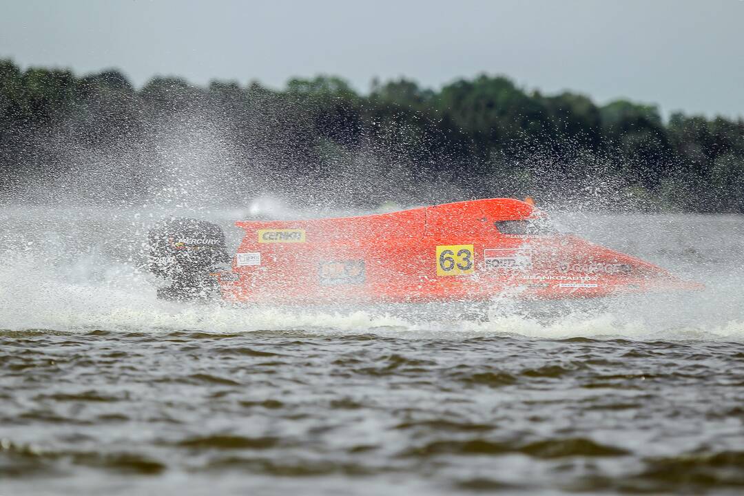 F2 pasaulio čempionatas. Kvalifikacija