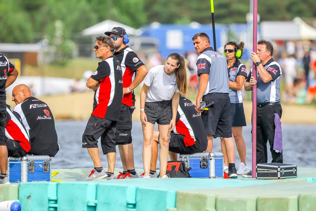 F2 pasaulio čempionatas. Kvalifikacija
