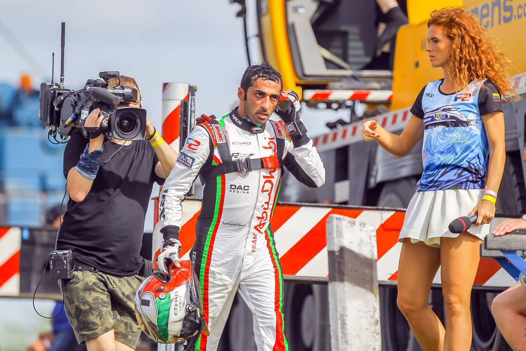 F2 pasaulio čempionatas. Kvalifikacija