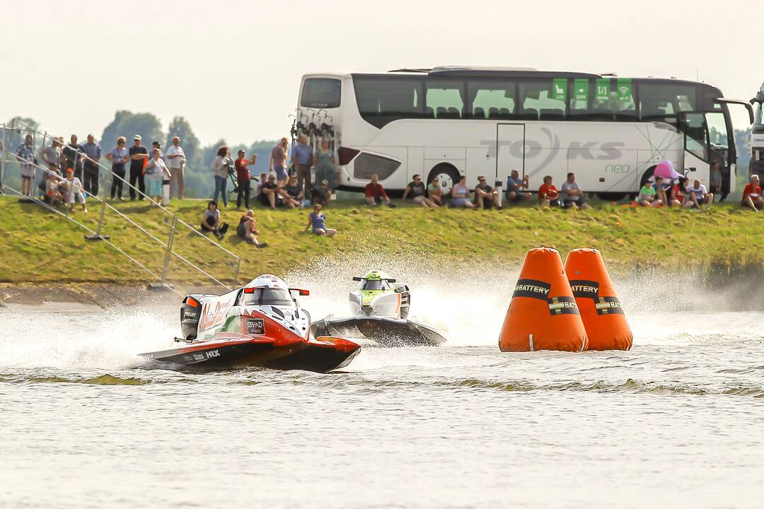 F2 pasaulio čempionatas. Kvalifikacija