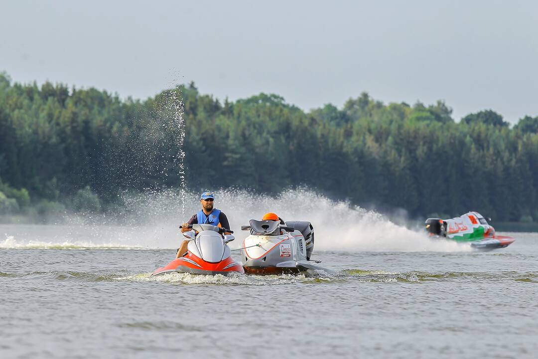 F2 pasaulio čempionatas. Kvalifikacija