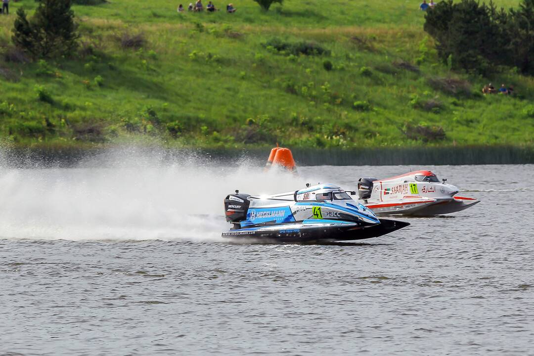 F2 pasaulio čempionatas. Kvalifikacija