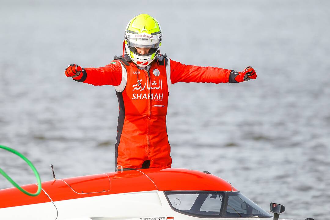 F2 pasaulio čempionatas. Kvalifikacija