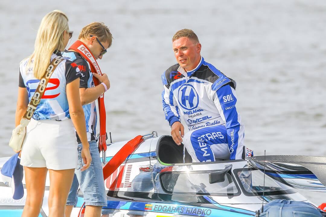 F2 pasaulio čempionatas. Kvalifikacija