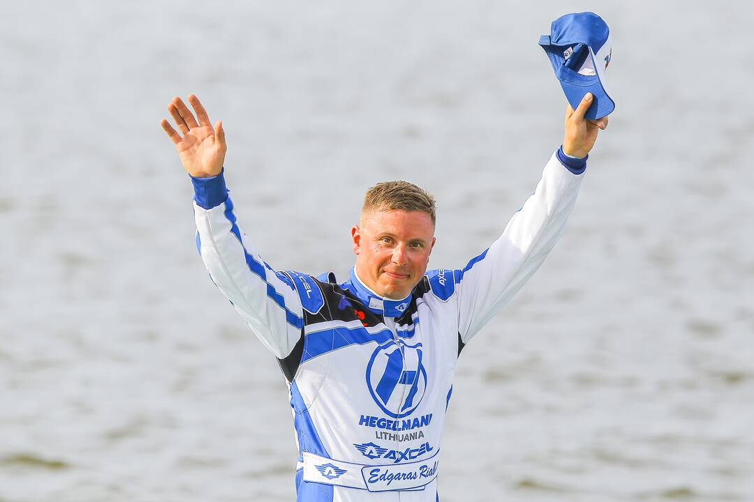 F2 pasaulio čempionatas. Kvalifikacija