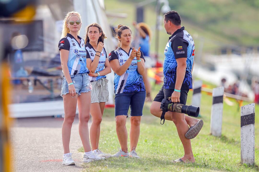 F2 pasaulio čempionatas. Kvalifikacija