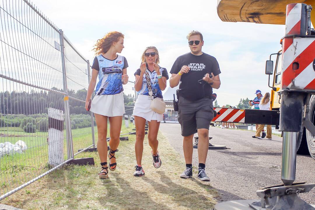 F2 pasaulio čempionatas. Kvalifikacija