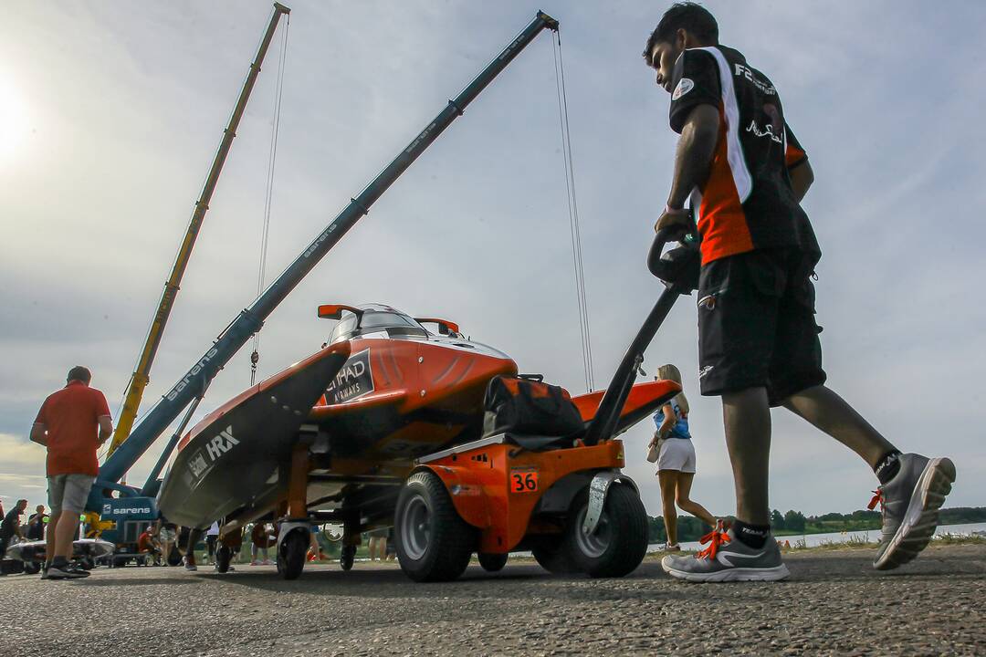 F2 pasaulio čempionatas. Kvalifikacija