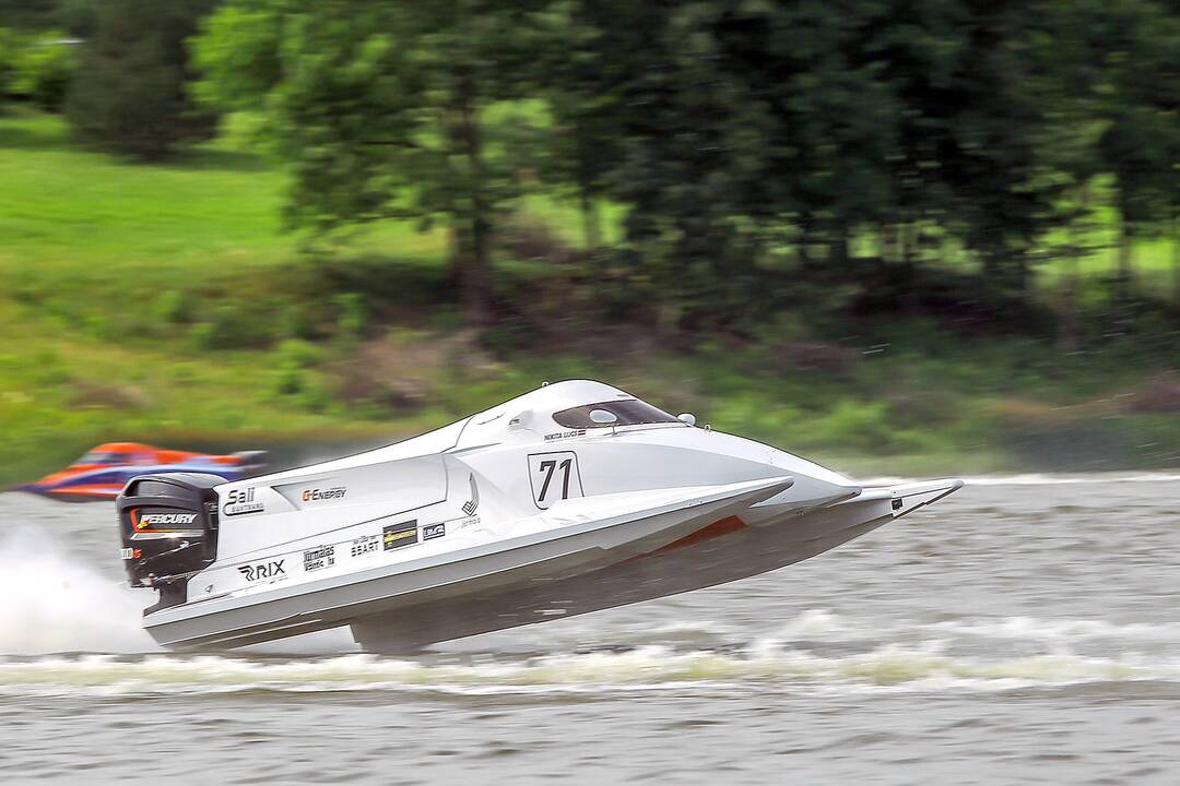 F2 pasaulio čempionatas. Kvalifikacija