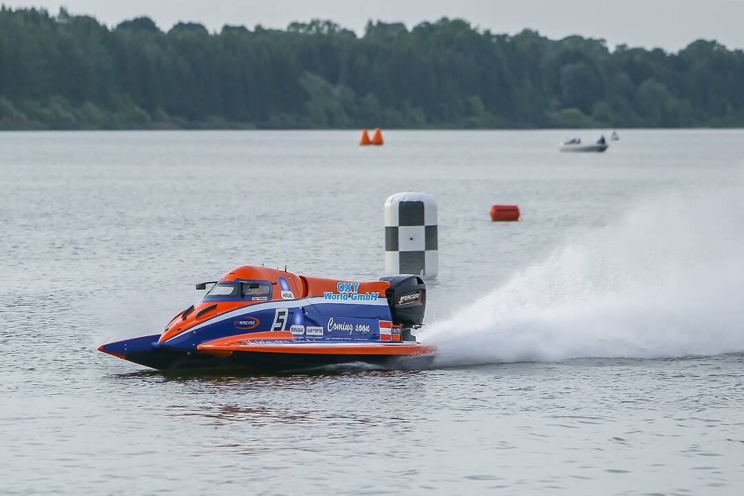 F2 pasaulio čempionatas. Kvalifikacija