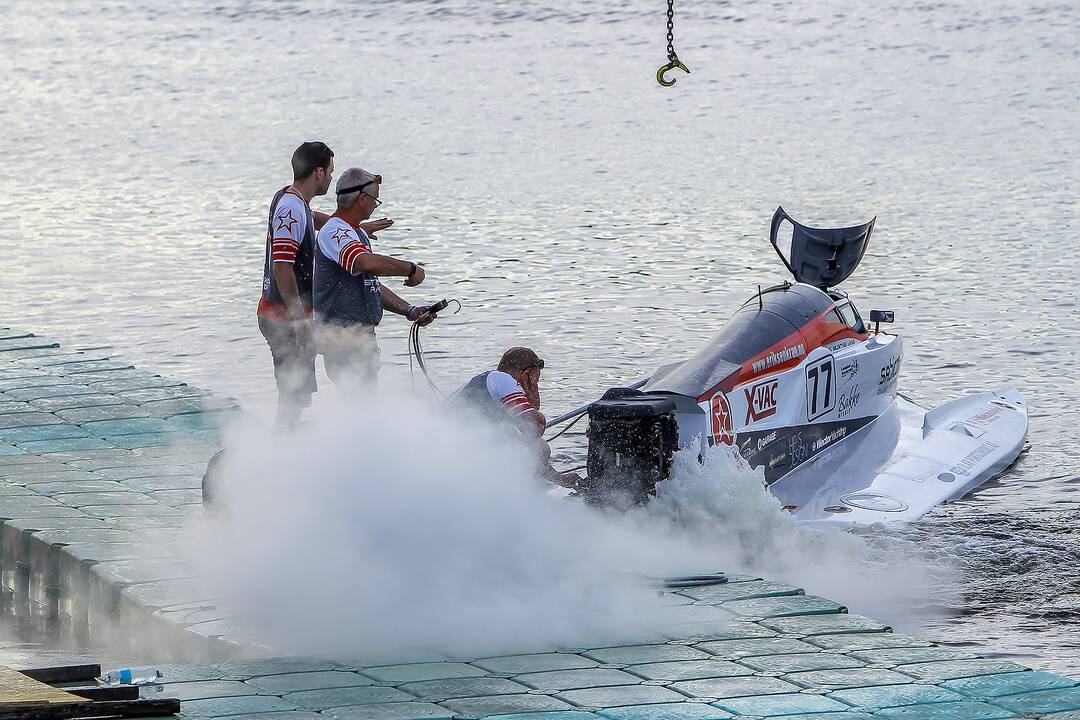 F2 pasaulio čempionatas. Kvalifikacija