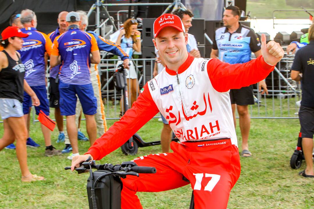 F2 pasaulio čempionatas. Kvalifikacija