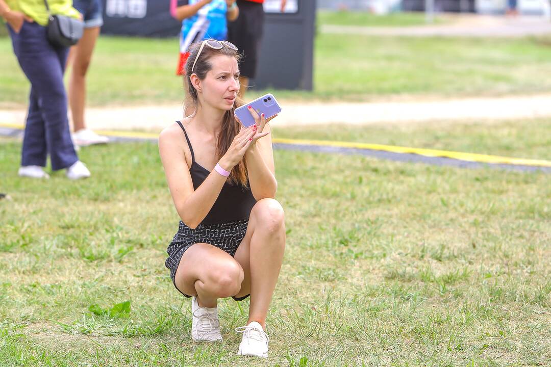 F2 Pasaulio čempionato atidarymas Kupiškyje