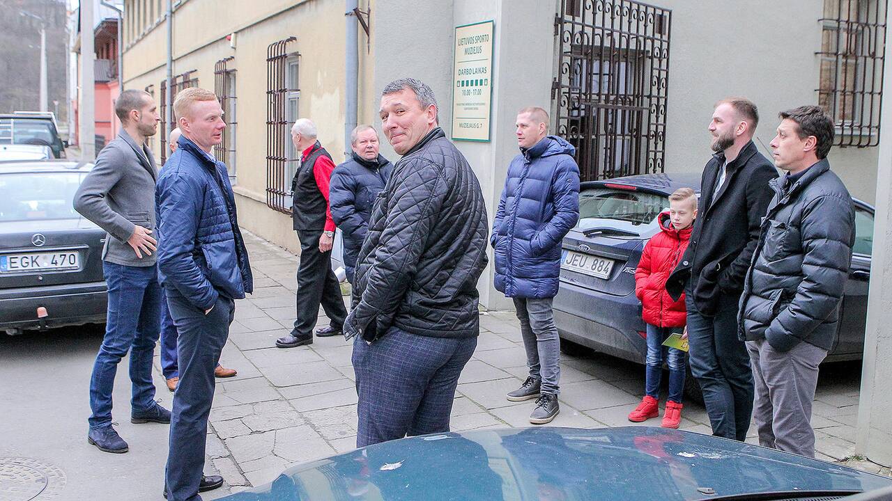 FBK „Kaunas“ 25-mečio paminėjimas