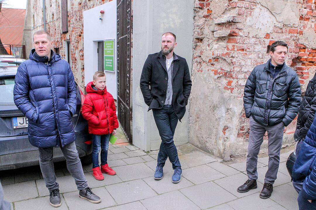 FBK „Kaunas“ 25-mečio paminėjimas