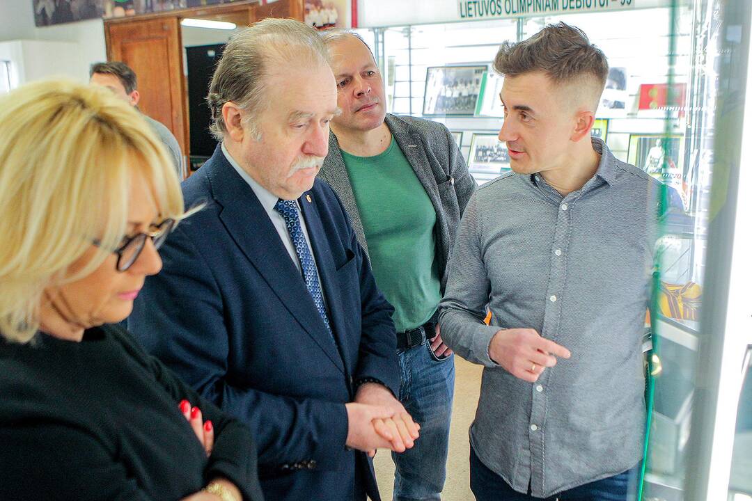 FBK „Kaunas“ 25-mečio paminėjimas
