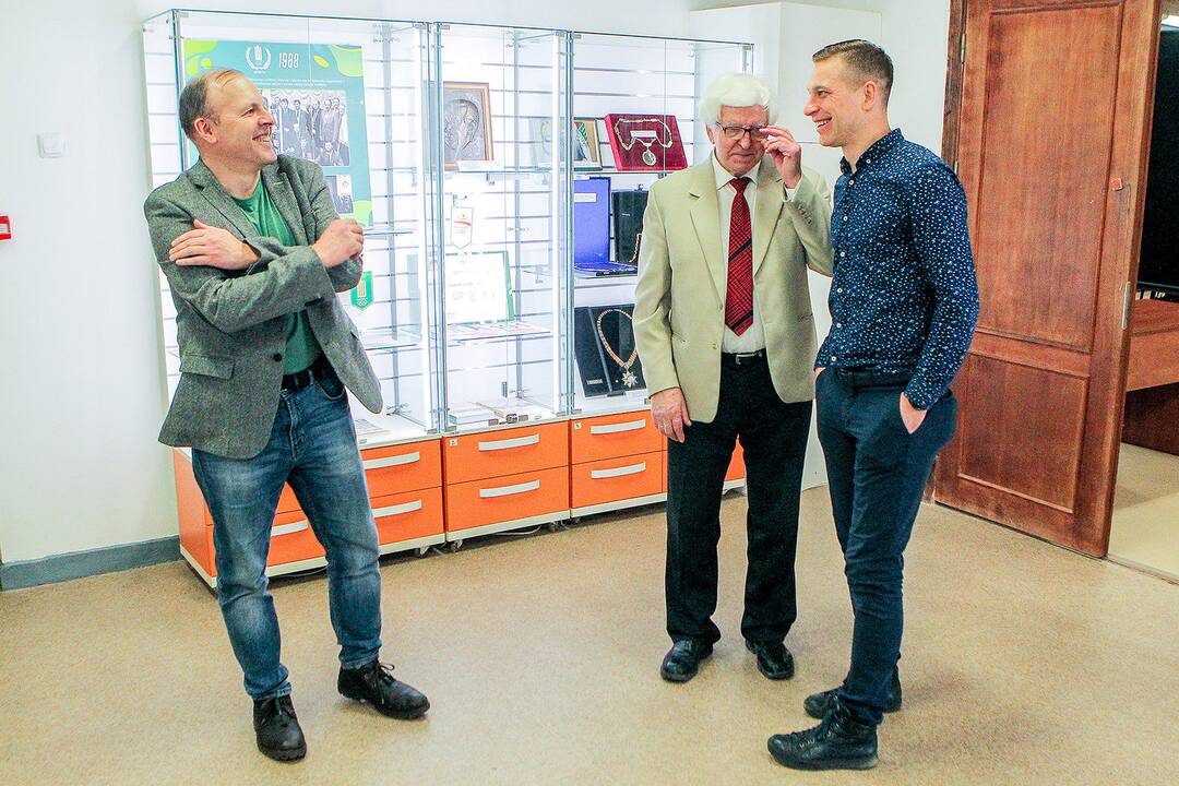 FBK „Kaunas“ 25-mečio paminėjimas