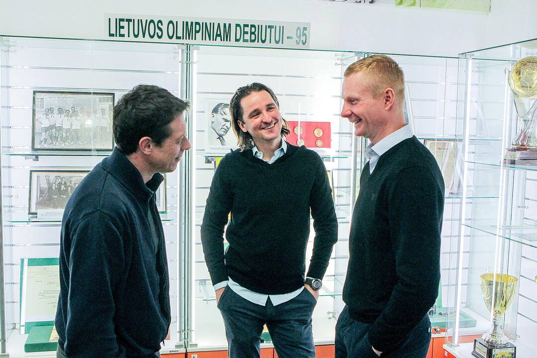 FBK „Kaunas“ 25-mečio paminėjimas
