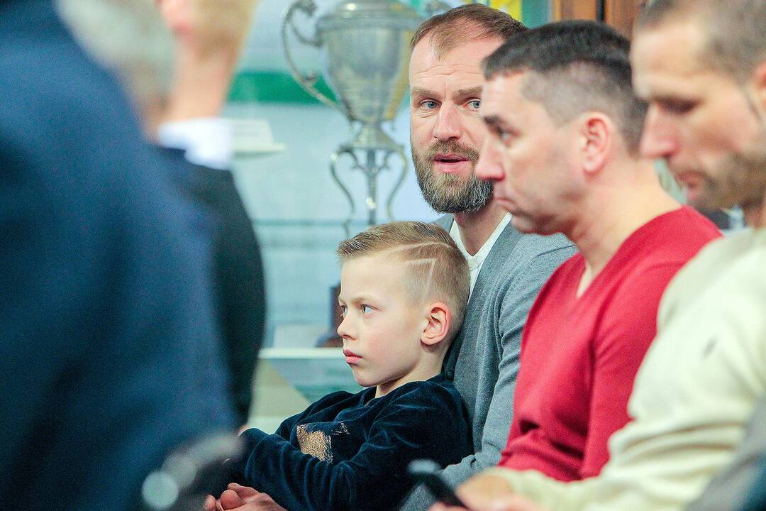 FBK „Kaunas“ 25-mečio paminėjimas
