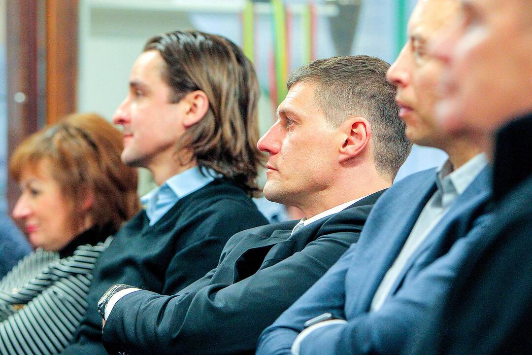FBK „Kaunas“ 25-mečio paminėjimas
