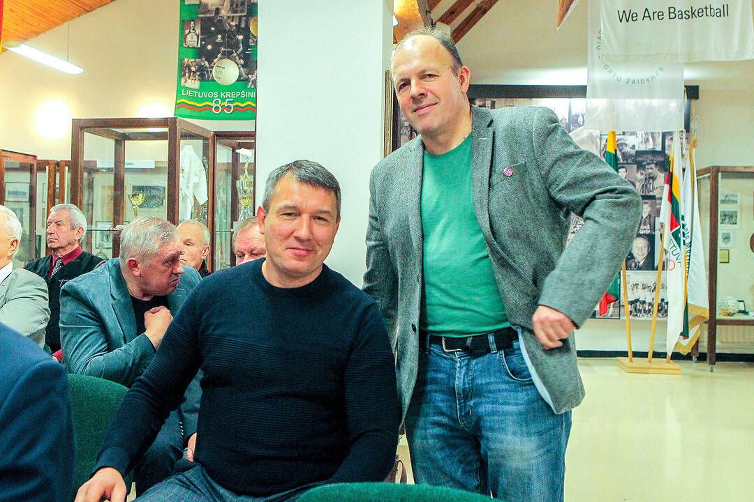 FBK „Kaunas“ 25-mečio paminėjimas