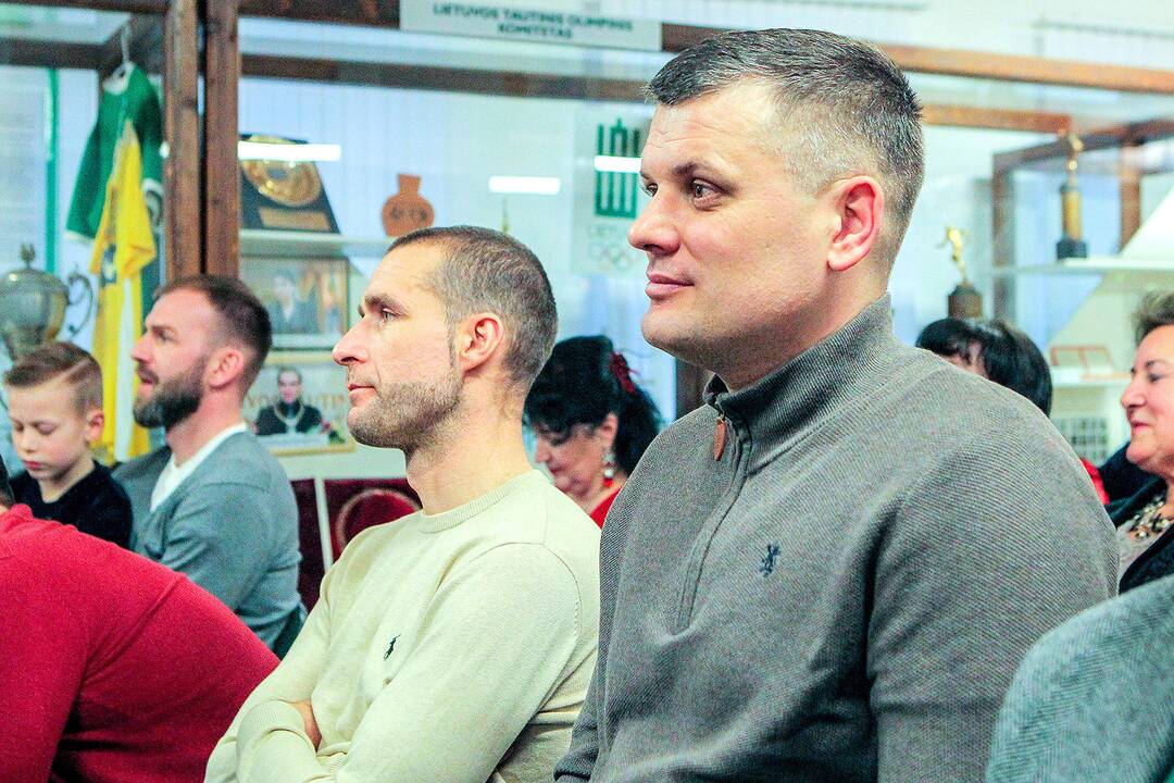 FBK „Kaunas“ 25-mečio paminėjimas