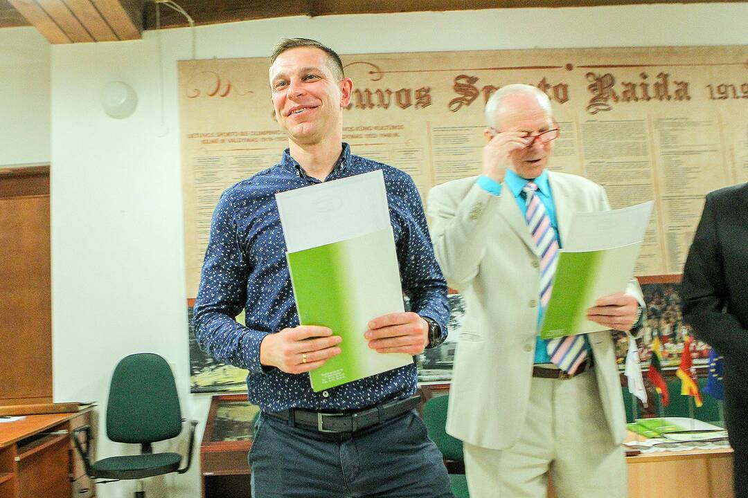 FBK „Kaunas“ 25-mečio paminėjimas
