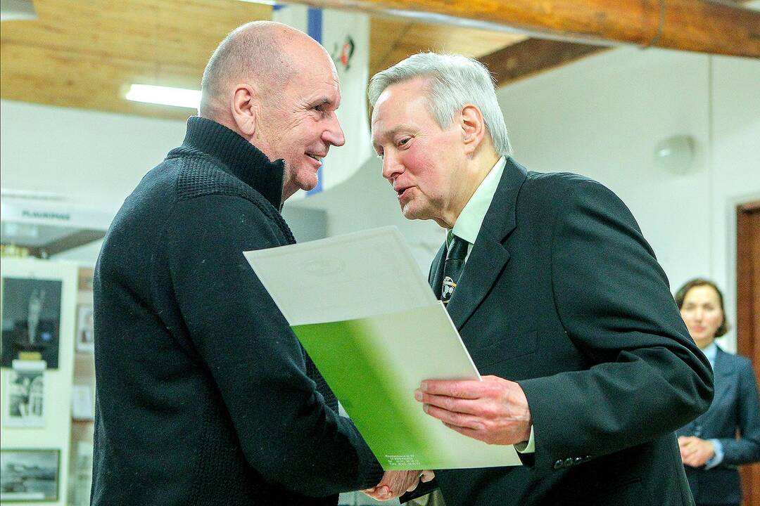 FBK „Kaunas“ 25-mečio paminėjimas