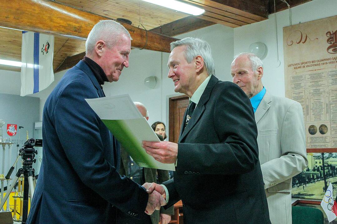 FBK „Kaunas“ 25-mečio paminėjimas