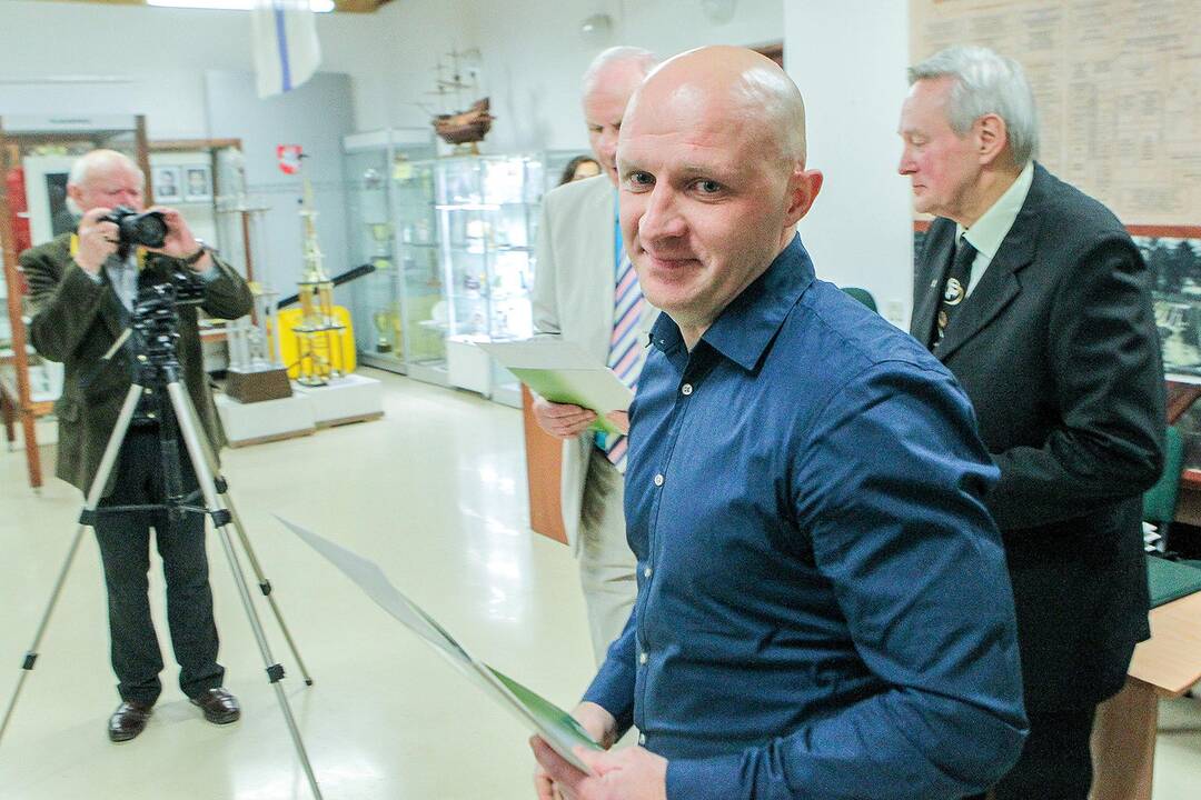 FBK „Kaunas“ 25-mečio paminėjimas