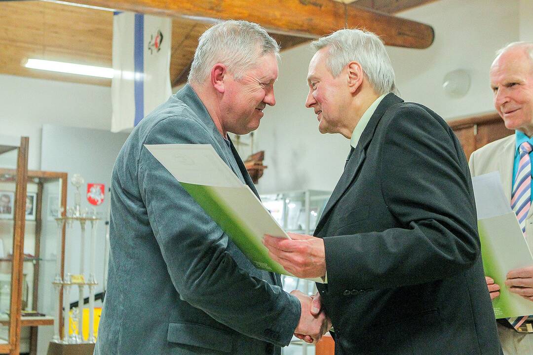 FBK „Kaunas“ 25-mečio paminėjimas