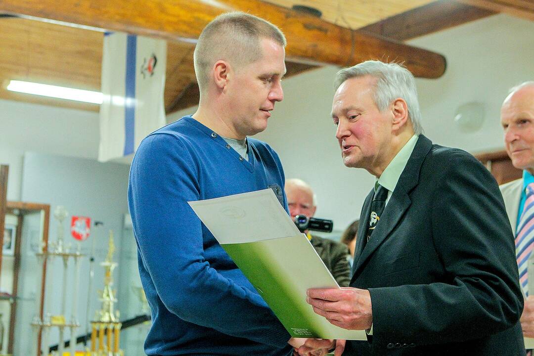 FBK „Kaunas“ 25-mečio paminėjimas
