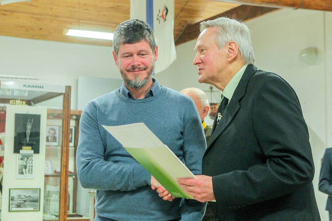 FBK „Kaunas“ 25-mečio paminėjimas