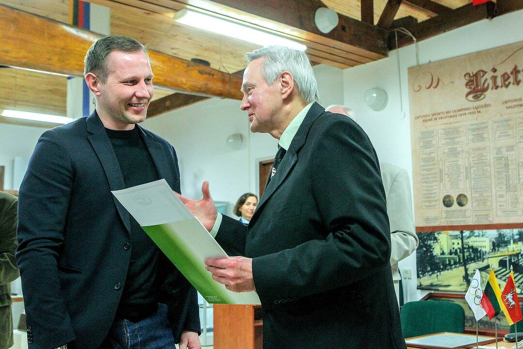 FBK „Kaunas“ 25-mečio paminėjimas