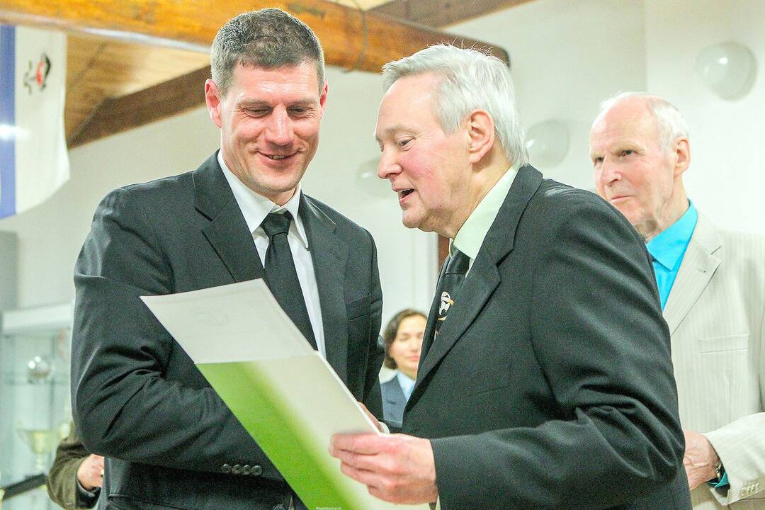 FBK „Kaunas“ 25-mečio paminėjimas
