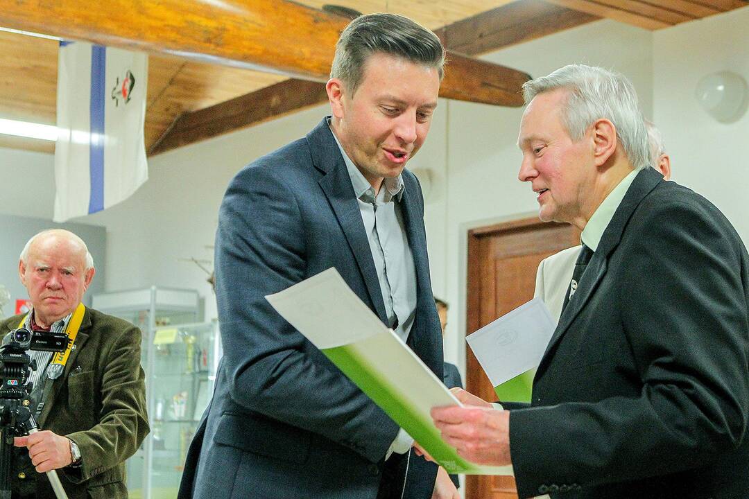 FBK „Kaunas“ 25-mečio paminėjimas