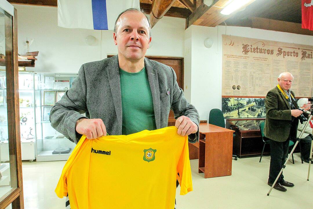 FBK „Kaunas“ 25-mečio paminėjimas