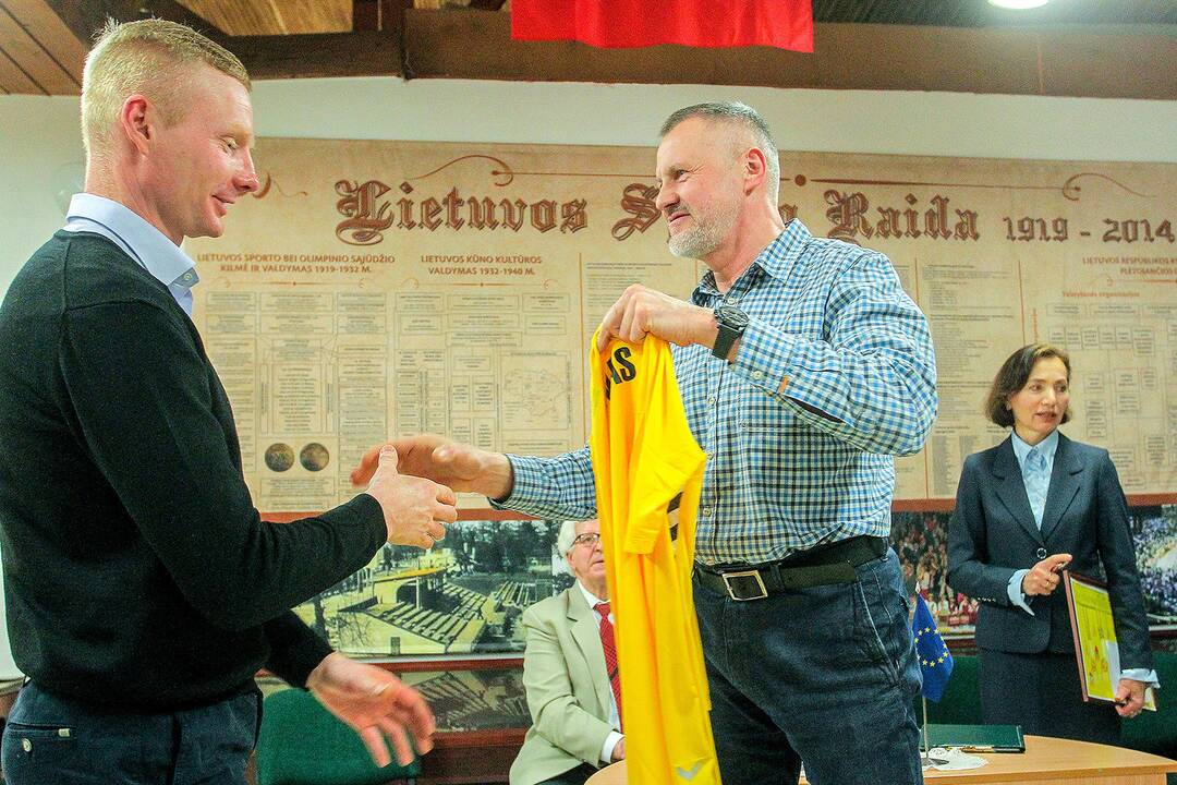 FBK „Kaunas“ 25-mečio paminėjimas