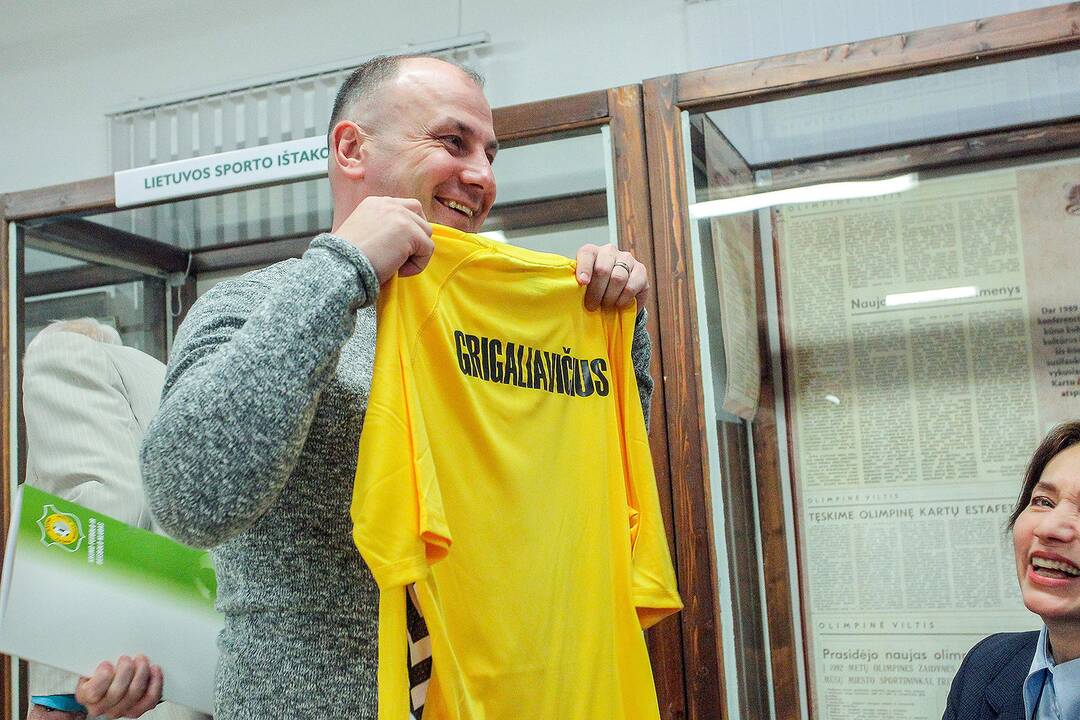 FBK „Kaunas“ 25-mečio paminėjimas