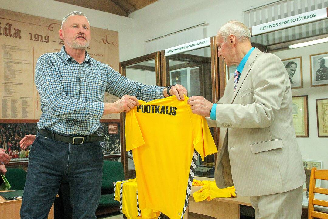 FBK „Kaunas“ 25-mečio paminėjimas
