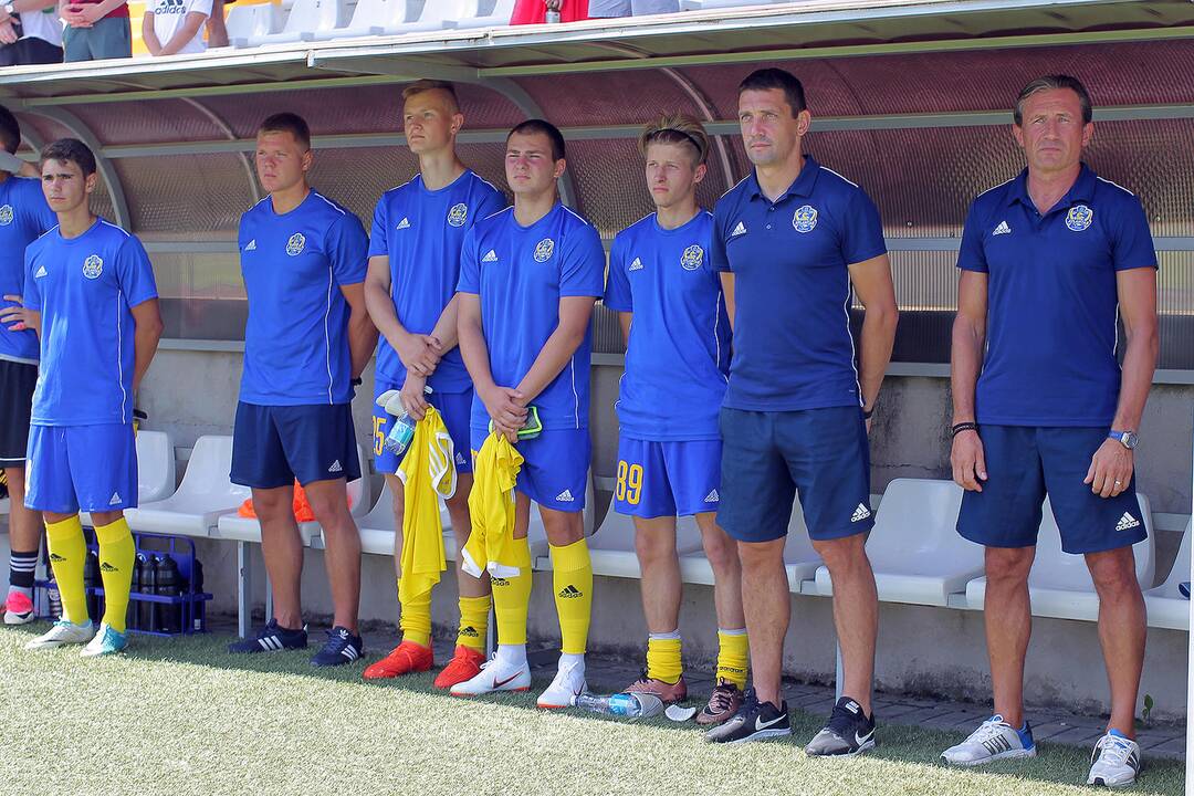 A lyga: „Sūduva“ – „Atlantas“
