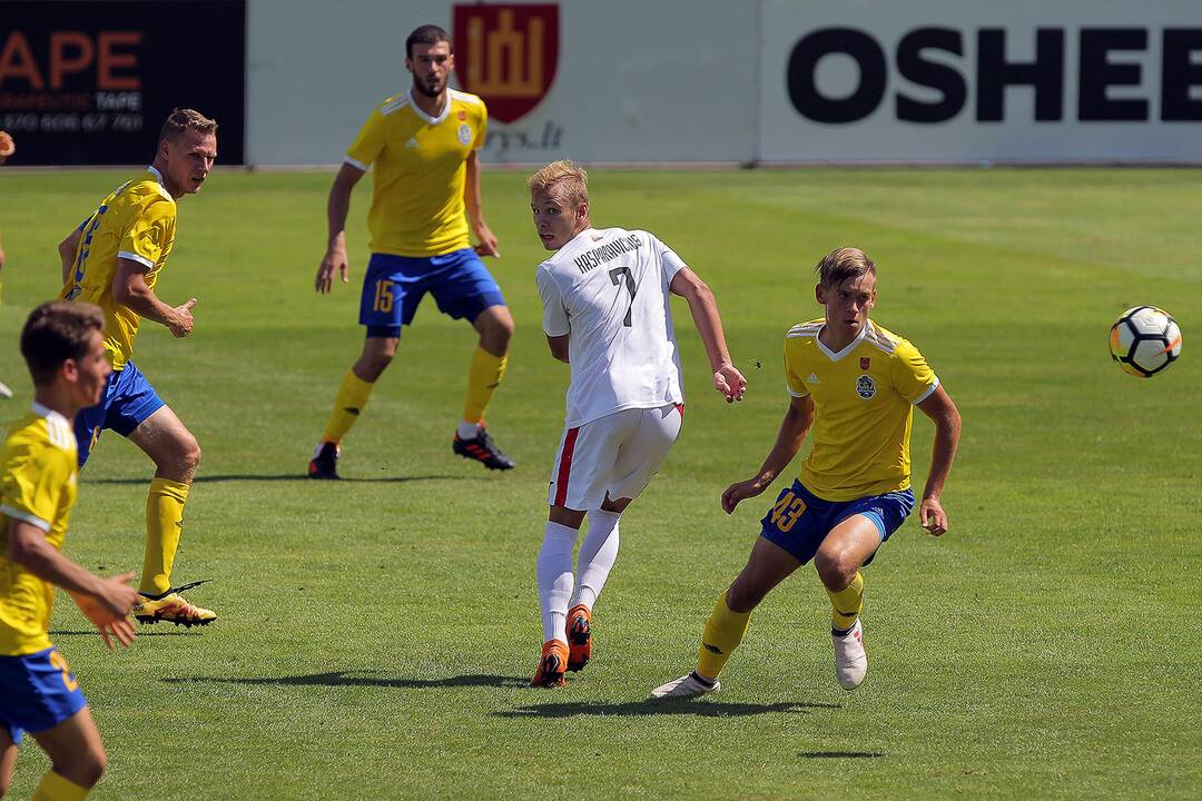 A lyga: „Sūduva“ – „Atlantas“