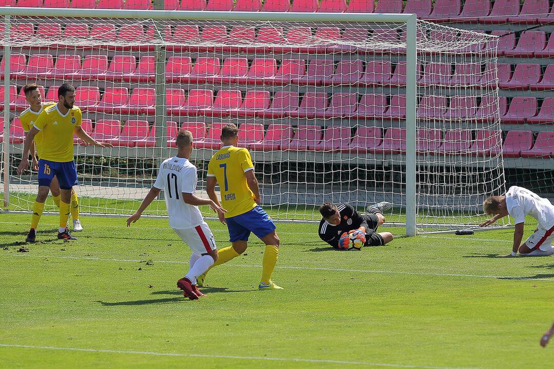 A lyga: „Sūduva“ – „Atlantas“