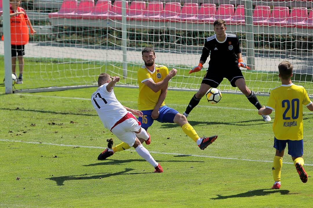 A lyga: „Sūduva“ – „Atlantas“