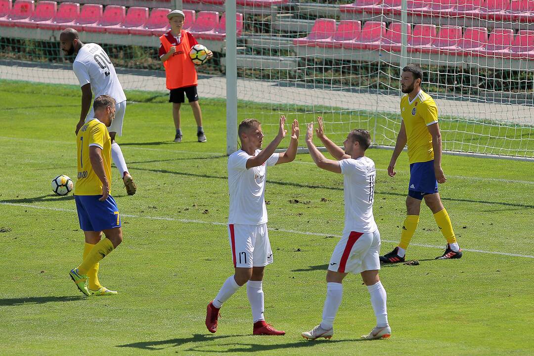 A lyga: „Sūduva“ – „Atlantas“