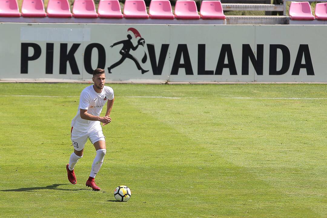 A lyga: „Sūduva“ – „Atlantas“