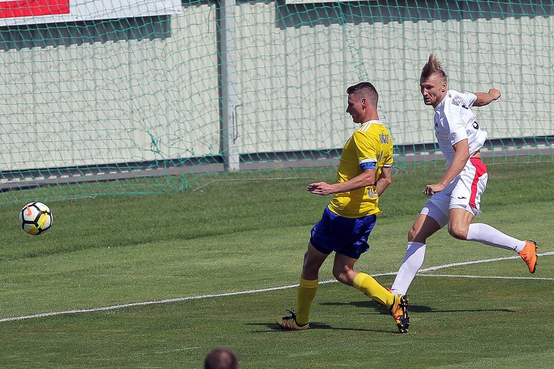 A lyga: „Sūduva“ – „Atlantas“